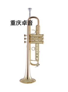 Bach 巴哈  专业级 小号 17043GYR / 18037/ 18043