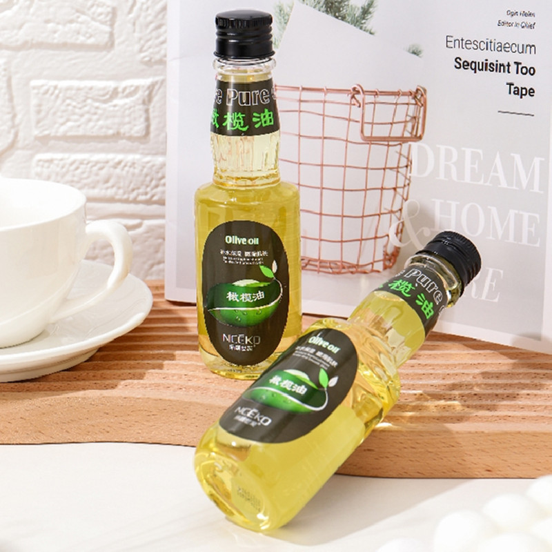 丽颜世家橄榄精华油护发身体按摩