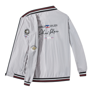 防晒衣男2025新款钓鱼冰丝皮肤衣夏季薄款透气休闲男士防晒服外套