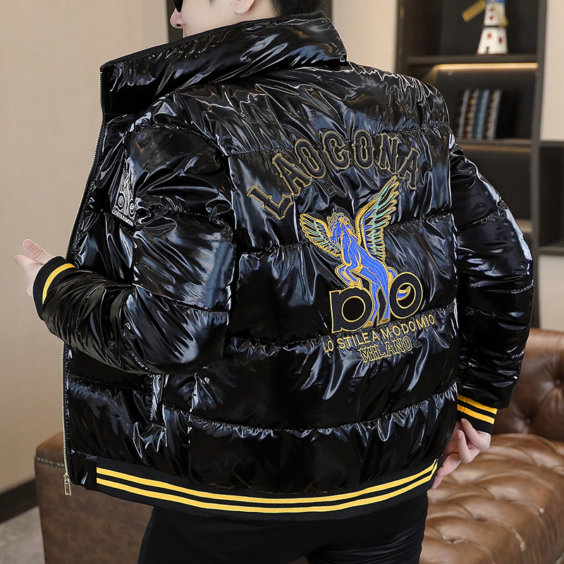 冬季新款加厚棉袄外套