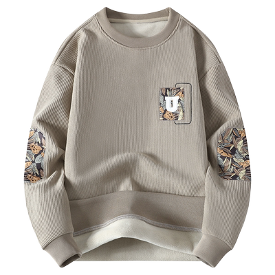 秋冬季新款奥利绒卫衣