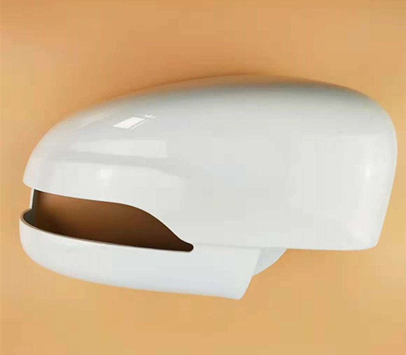 펜티엄 B30 반전 미러 렌즈 회전 신호 하우징 후면 쉘 프레임 JUNPAI A70 반사경 하우징 렌즈에 적합