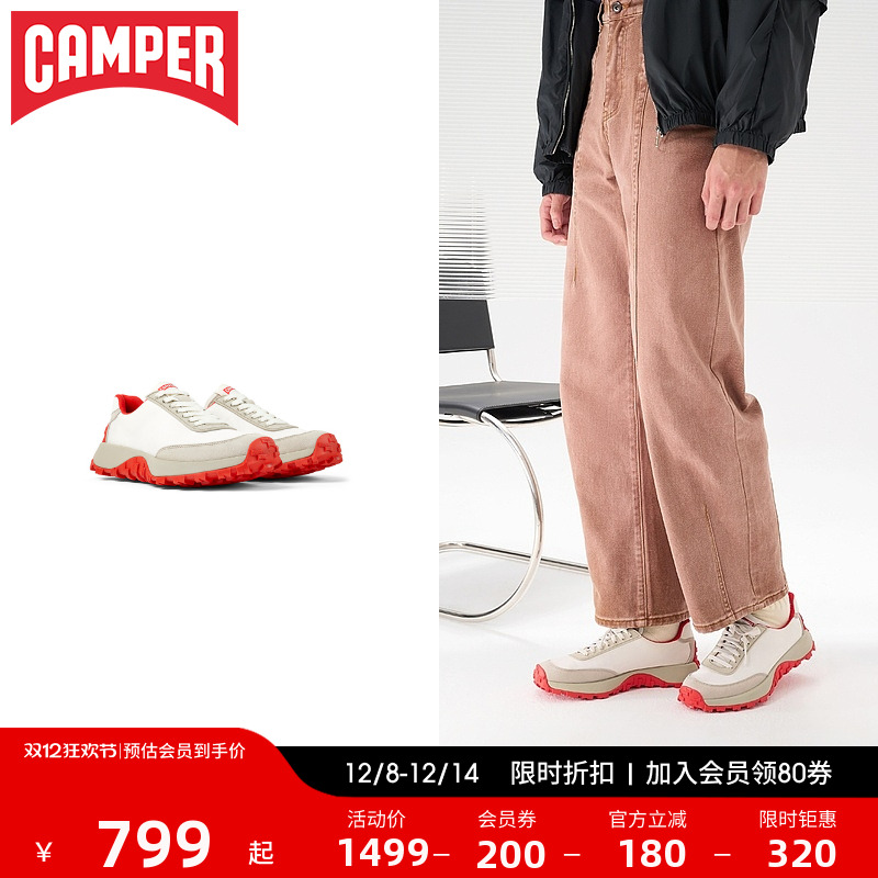 复古休闲鞋，商场同款