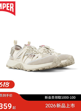 【新品】Camper看步男鞋Drift Trail户外撞色休闲鞋夏季舒适凉鞋