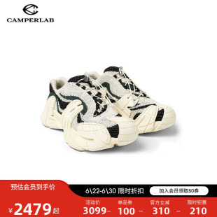 CAMPERLAB看步男女鞋Tormenta新款时尚潮流休闲鞋厚底休闲鞋