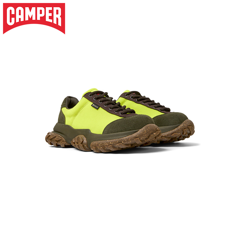 Camper看步KarstTrek户外运动鞋