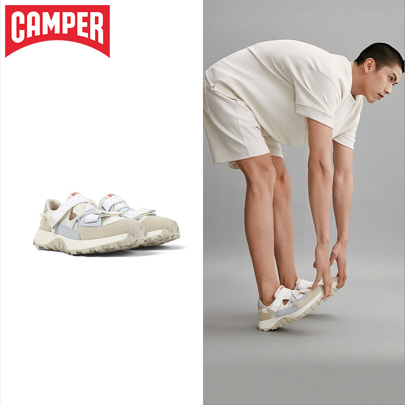 Camper看步DriftTrail运动鞋图片
