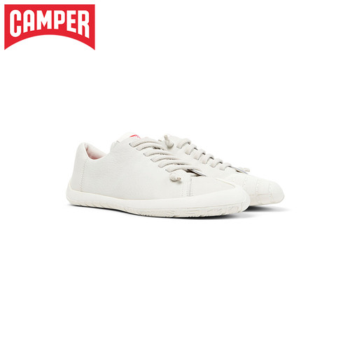 【新品】Camper看步女鞋Peu Path+潮流百搭薄底板鞋时尚休闲鞋
