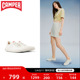 Peu 简约平底休闲鞋 Path夏季 Camper看步女鞋 新款 小白鞋 薄底板鞋