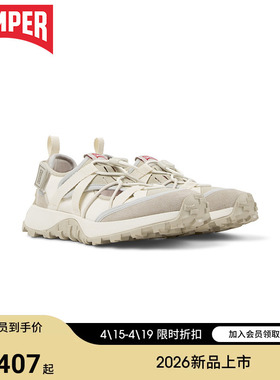 【新品】Camper看步女鞋Drift Trail夏季时尚休闲鞋透气舒适凉鞋