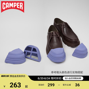 配饰 新品 Camper看步Junction鞋 头新款