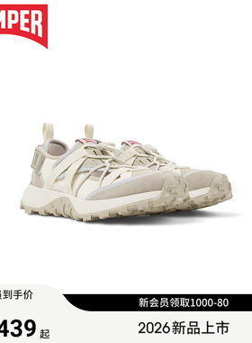 【新品】Camper看步女鞋Drift Trail镂空休闲鞋夏季浅滩玩水凉鞋