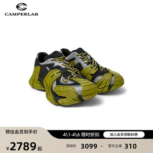 CAMPERLAB看步男女鞋 潮流休闲鞋 透气老爹鞋 Tormenta撞色时尚