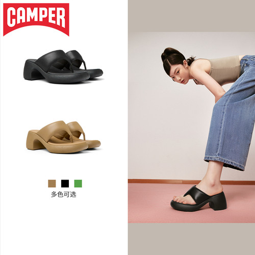 Camper看步ThelmaSandal凉鞋