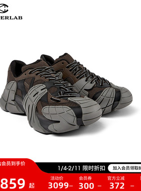 Camperlab看步男女同款Tormenta休闲鞋增高复古旅游鞋老爹鞋