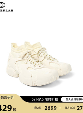 CAMPERLAB看步男女同款Tossu透气网面休闲鞋休闲轻便时尚袜子鞋