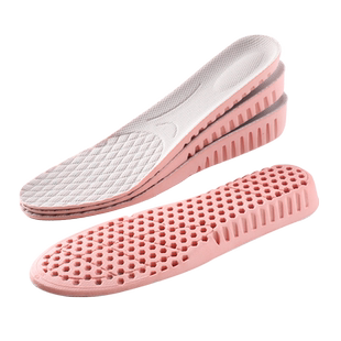 适配NIKE耐克内增高鞋垫女男隐形增高神器软底舒适马丁靴全垫冬季