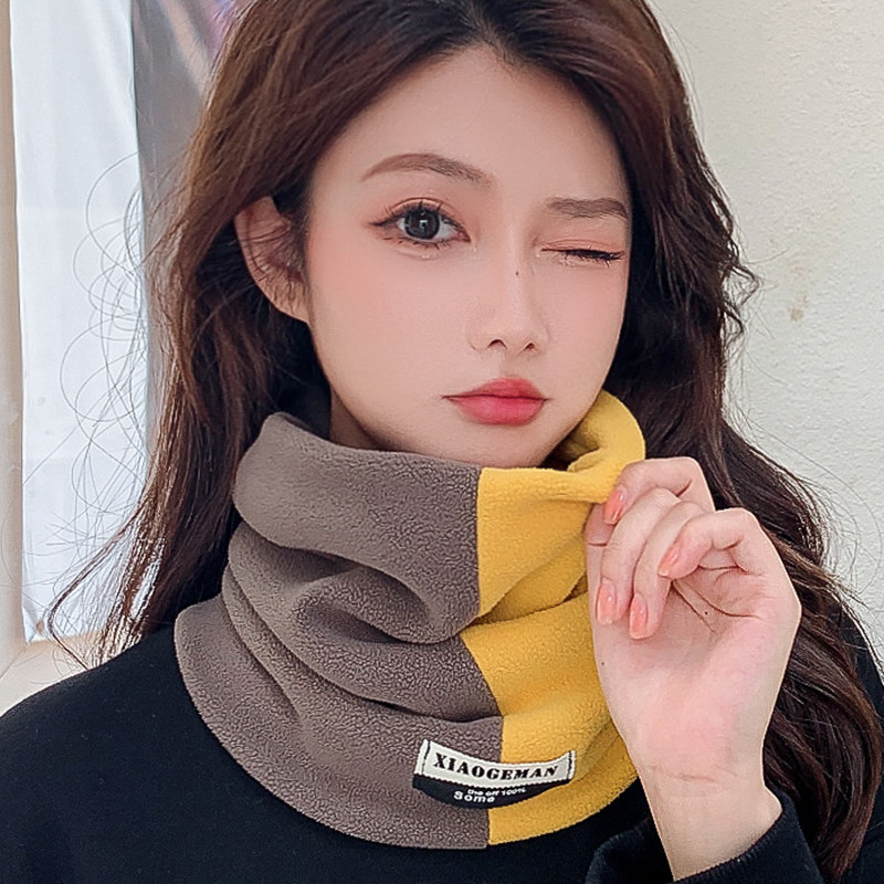 护颈围脖男女户外保暖秋冬滑雪骑行摩托车加绒加厚套头护颈椎脖套,运动包/户外包/配件,头巾/遮耳,淘宝优惠券,粉丝福利购,淘宝优惠卷