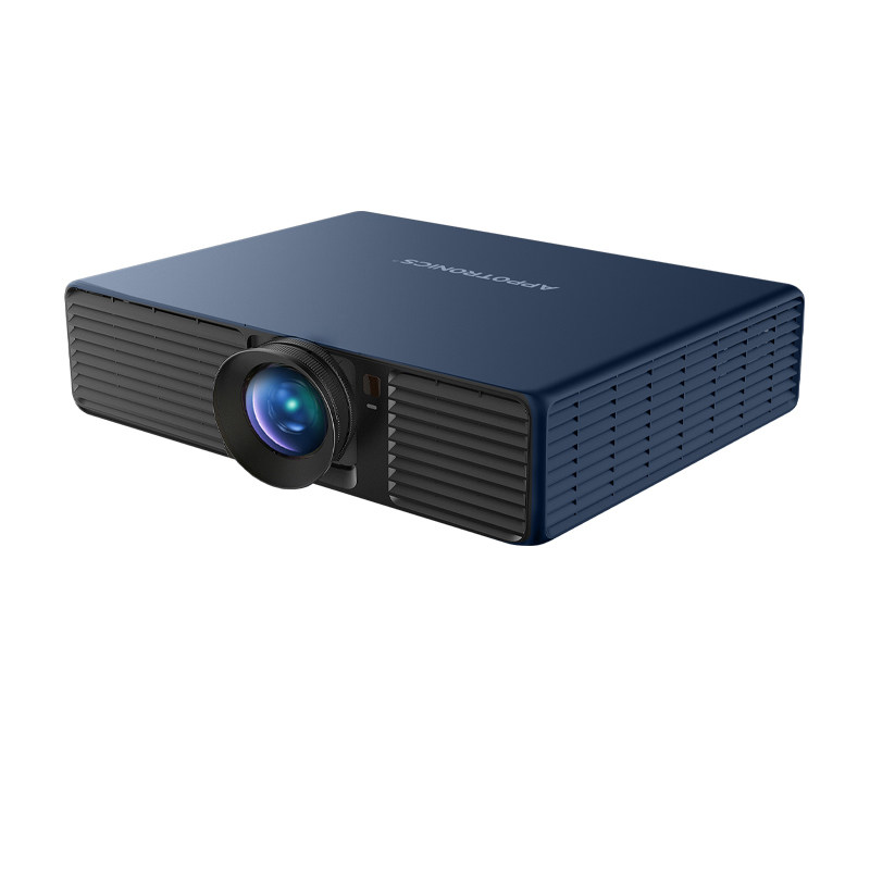 Appotronics光峰C850激光4K智能超高清投影仪家用客厅卧室地下室3D电动聚焦镜头位移6500流明