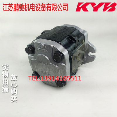 日本KYB齿轮泵KFZ4-27CPSB KFZ4-23CPSB KFZ4-17CPSB KFX4-23CPSB