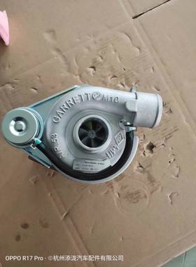 适用于720380-5001 GT17依维柯高排 2.8T涡轮增压器中冷500385898