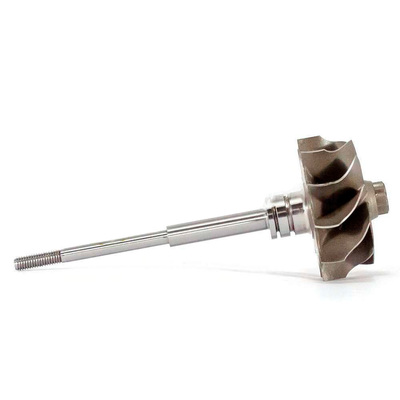 涡轮增压器转子轮头GTB1749V 787556 全顺V348 2.2T机芯配件