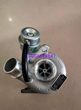 1118100AED09长城风骏5 4D20B 2.0T TD025增压器机芯