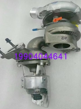 路虎揽胜4.4排量盖瑞特双涡轮增压器8000089-5003副涡轮793829-5
