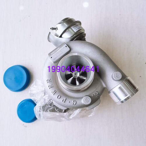 江淮帅铃国四HFC4DA1-2C星锐2.8T1118010FA130 FA160涡轮增压器