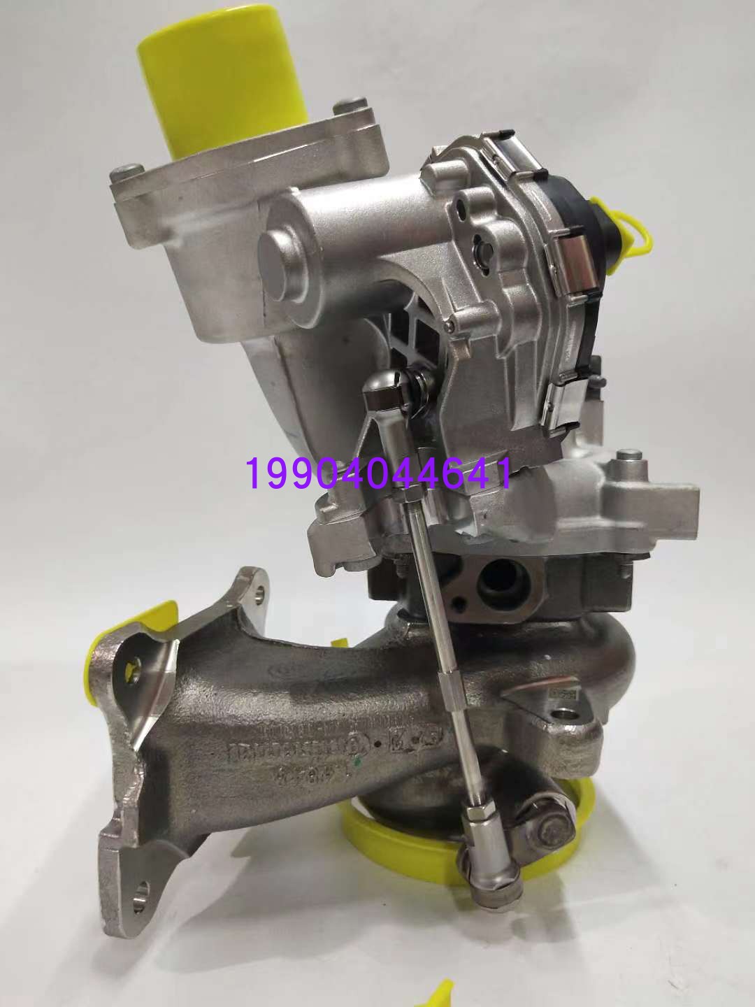 大众迈腾探岳途昂涡轮增压器