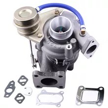涡轮增压器丰田CT20 CT16V CT15B 1jz 17201-46040机芯维修配件