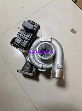 上汽大通2.5T国五S00000098+02 JKE50涡轮增压器电磁阀配件