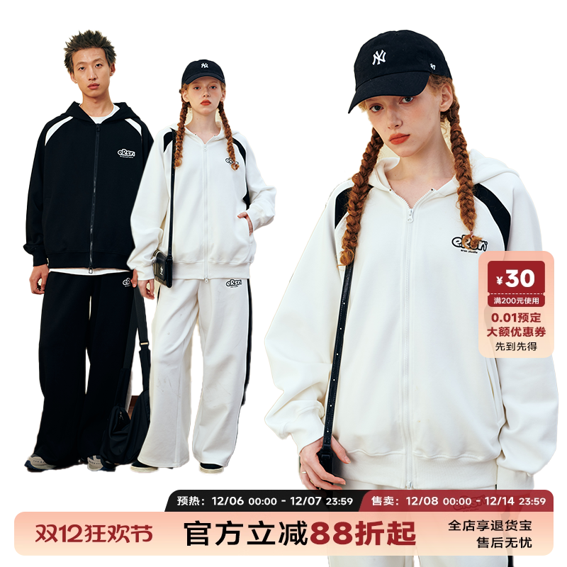 ER都市青年长袖春秋季