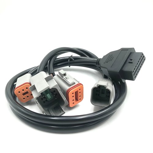 适用Volvopenta机器连接电缆