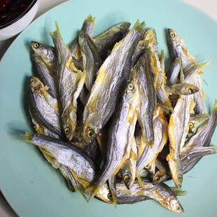 刁子鱼干 老家味道小鱼 白条鱼干