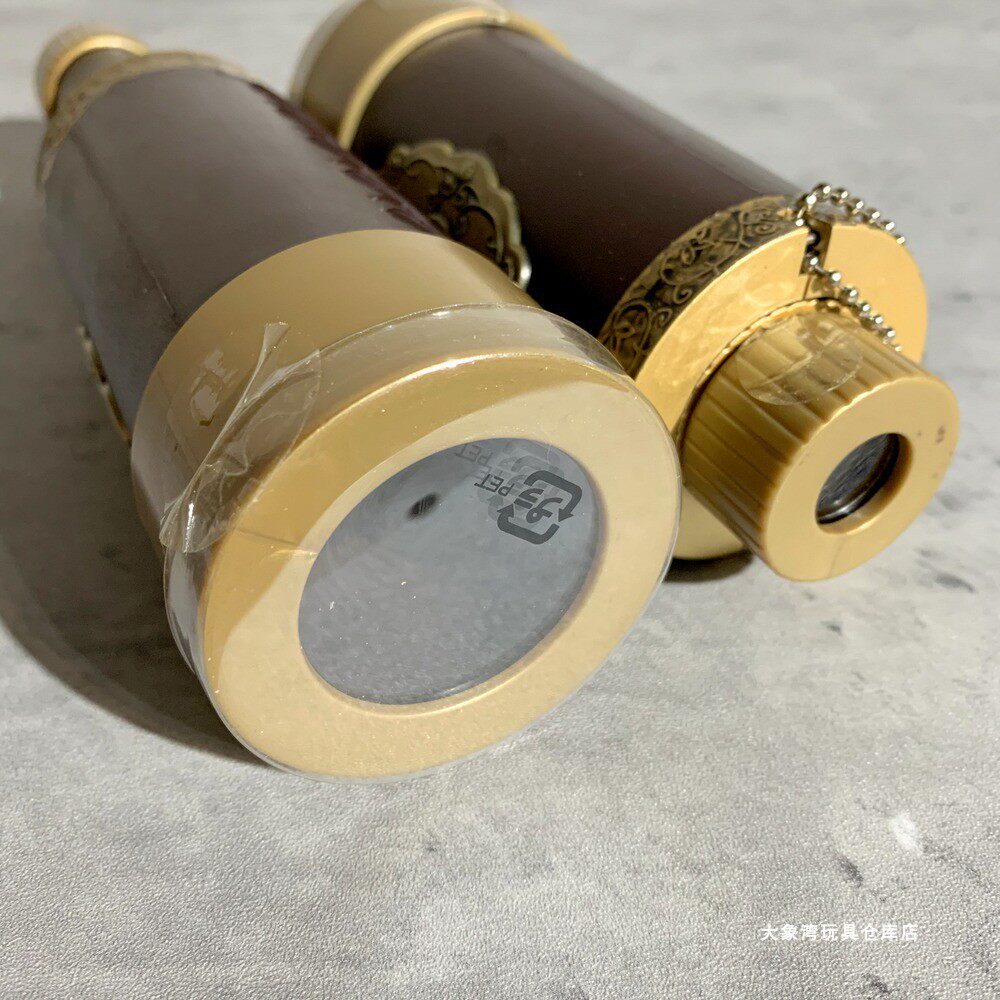 애니메이션 주변기기 원피스 원피스 선박 킹 선박 자이로 스코프 펜던트 장식 크리 에이 티브 선물 해적 단안 망원경