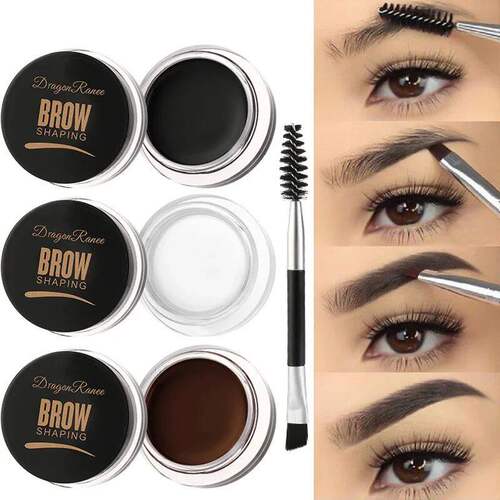 3DWildEyebrowGaxBSt