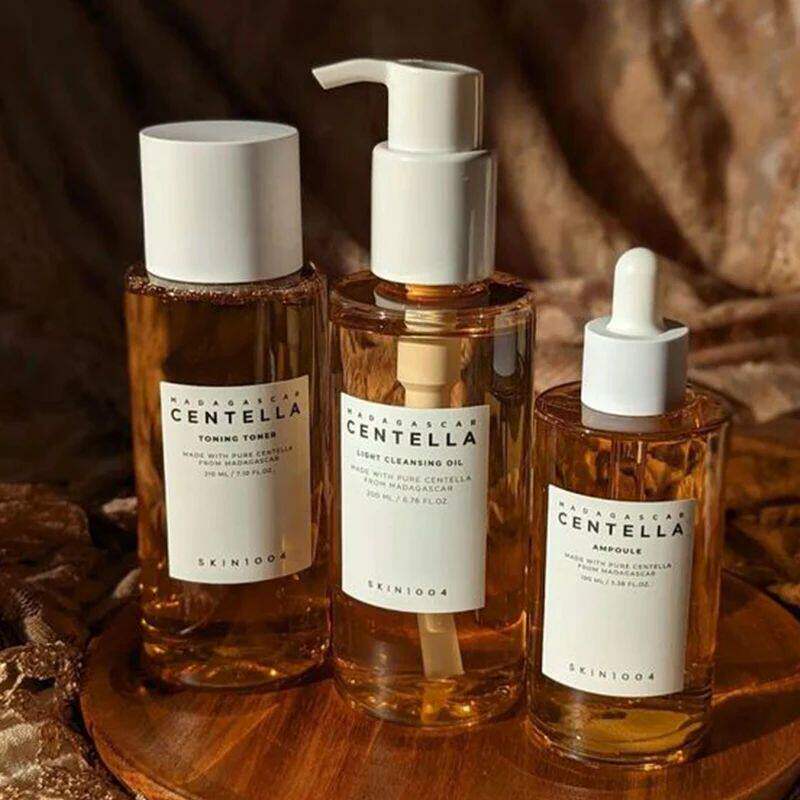 Centella Toner Centella Essence Deep Cleaning Mild