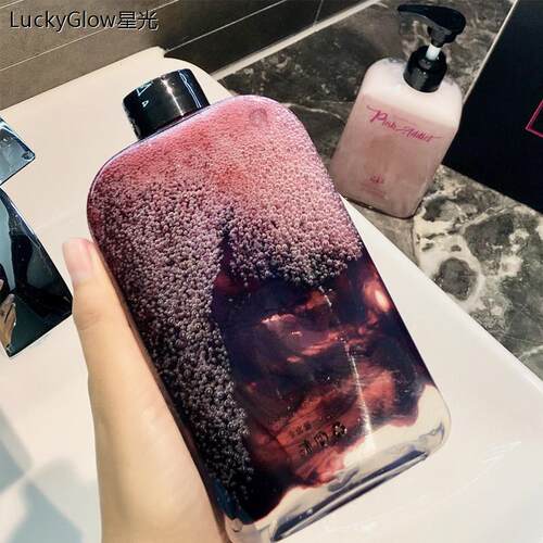 烟酰胺香水沐浴露持久留香