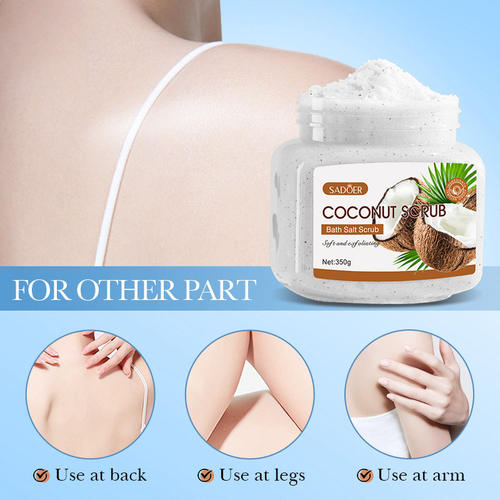 椰子磨砂膏CoconutScrub