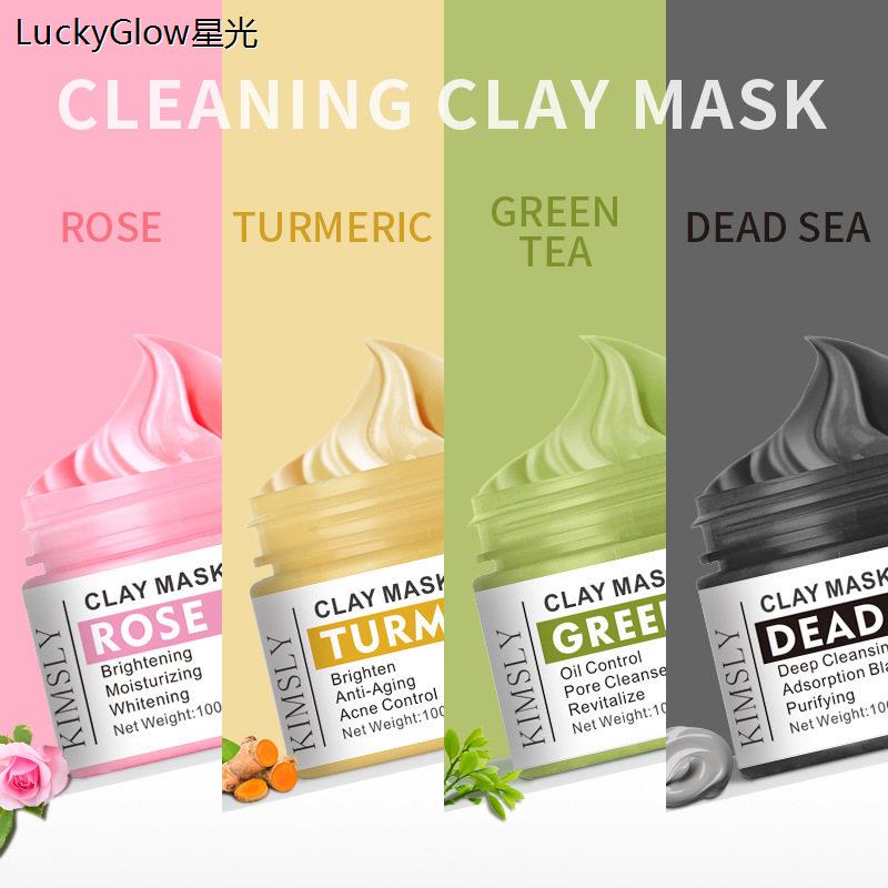 ClayMaskVeganFaceMask