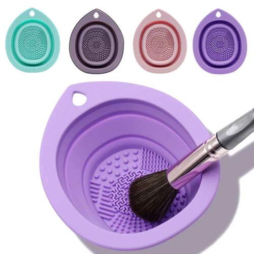 SiliconeMakeupBrushC