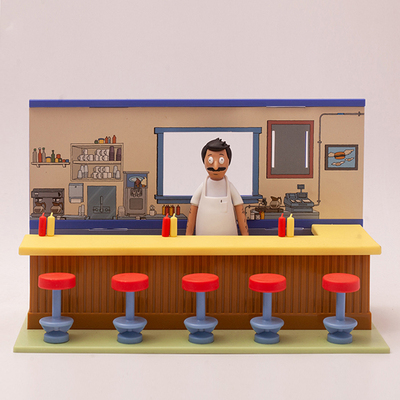 开心汉堡店现货BobsBurgers