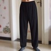 2018 Add fertilizer Large Big boy Mosquito control Closing Borneol Running pants Easy Men's trousers Knickers Martial Arts pants