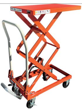 TRUSCO  手扶式升降车 HLFA-S60W