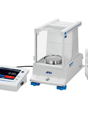 AND爱安德 BA-125DTE 微型（微量）电子天平