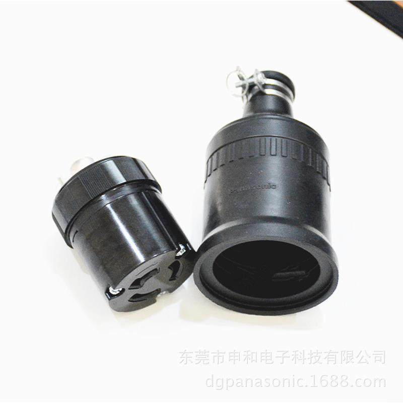Panasonic松下防水插座WA5329K/WF8320K美标20A公母插座250V 现货,标准件/零部件/工业耗材,自动化流水线,淘宝优惠券,粉丝福利购,淘宝优惠卷