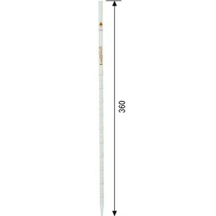 移液器吸头刻度大孔 020140 1mL 片 SIBATA柴田科学