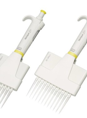 日本NICHIRYO立洋 00-NAR-300M12 可自灭性多通道移液器