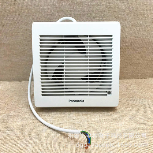 东莞松下换气扇FV-15VU1C窗式6寸厨房窗用排气扇开孔160mm